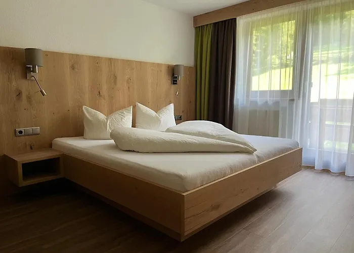 Appartementhaus Nadine Apartmán *