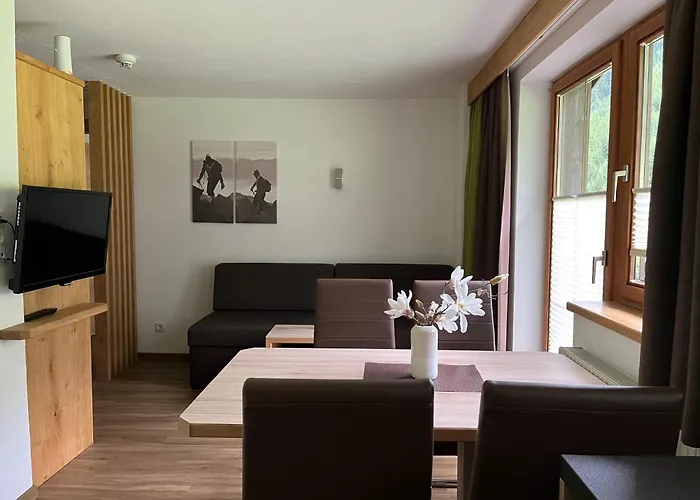 Appartementhaus Nadine Apartmán