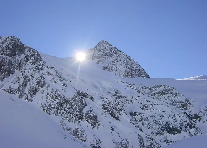 Apartmán Appartementhaus Nadine