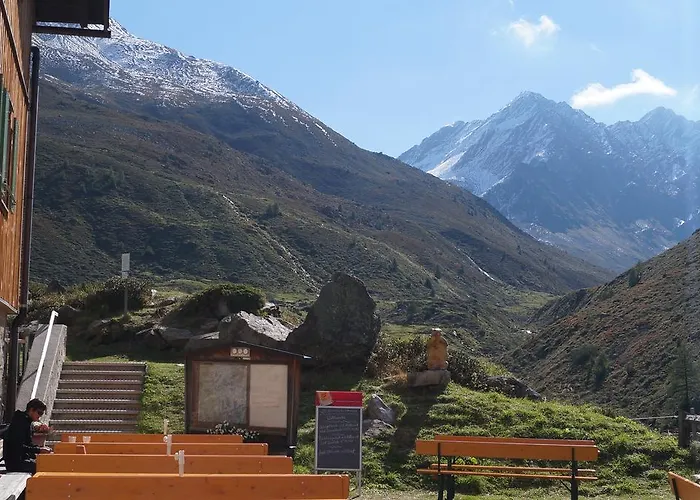 Apartmán Appartementhaus Nadine *