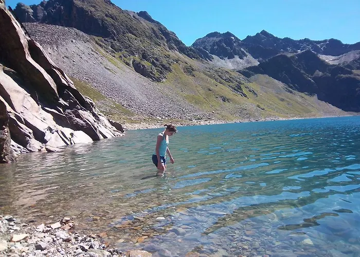 Appartementhaus Nadine Apartmán Längenfeld