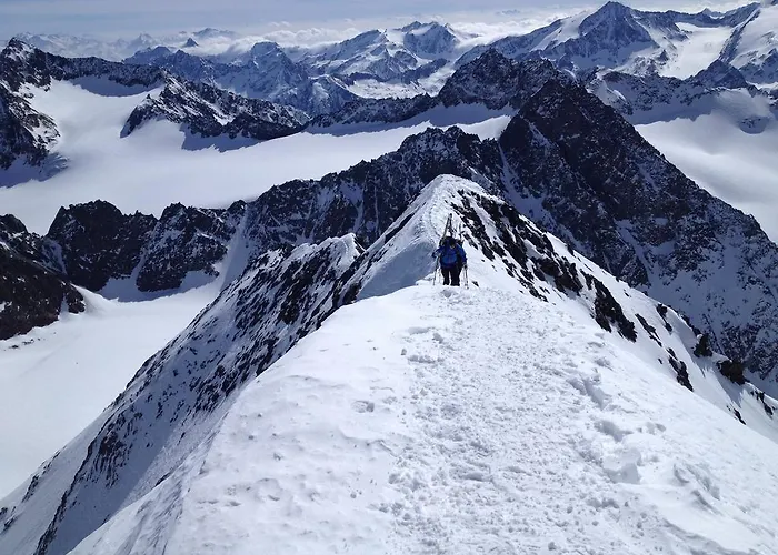 Apartmán Appartementhaus Nadine