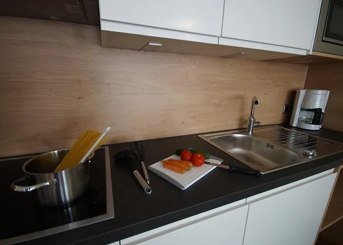 Appartementhaus Nadine *