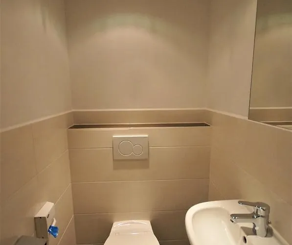 Apartmán Appartementhaus Nadine *