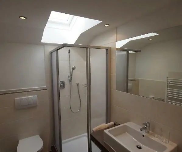 Apartmán Appartementhaus Nadine