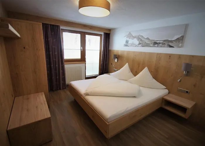 Appartementhaus Nadine Apartmán