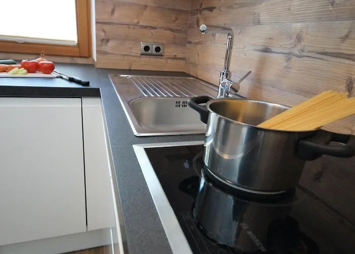 Appartementhaus Nadine Apartmán *